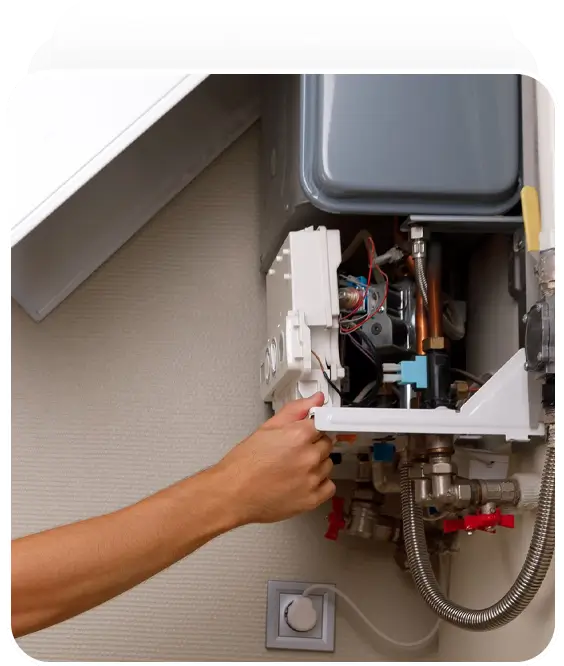 Experienced Gas Heating Team