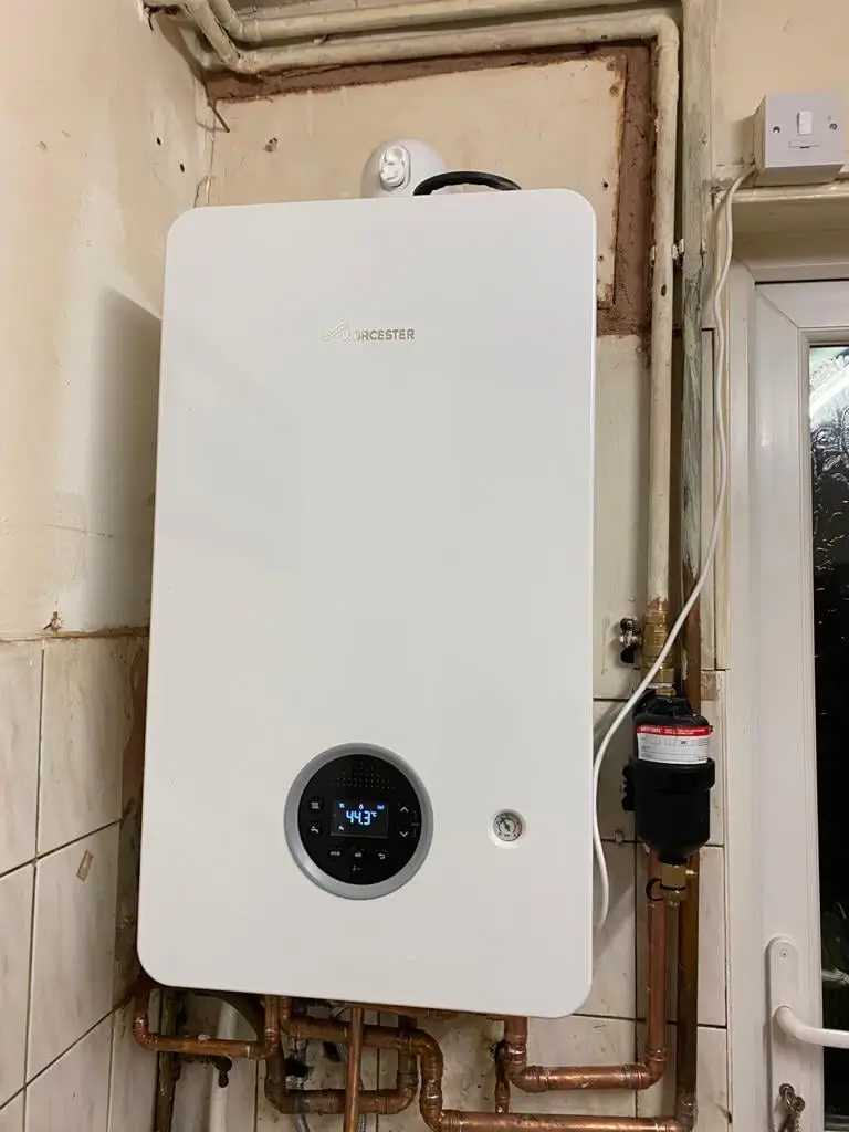 New Boilers Installed in Birmingham