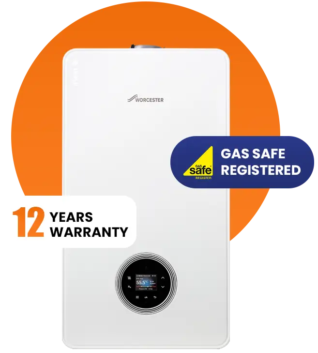 New Gas Boiler